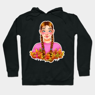 Autumn Girl Hoodie